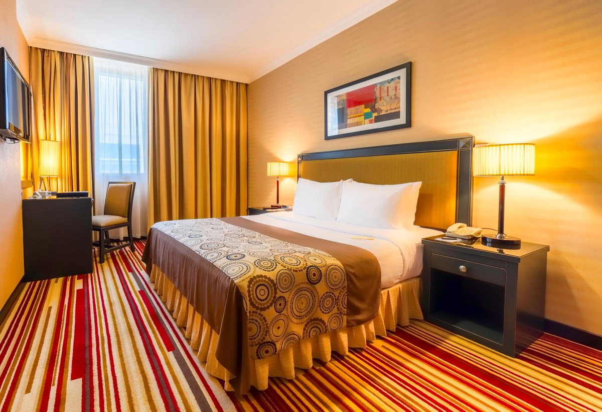 Hôtel · Executive Suites Abu Dhabi, Abou Dabi