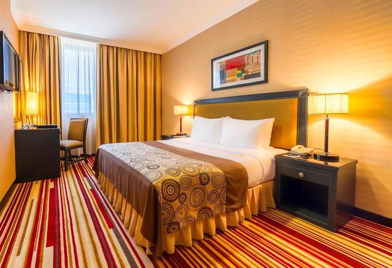 Executive Suites Abu Dhabi, Abou Dabi, Emirats Arabes Unis