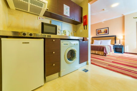 Executive Suites Abu Dhabi, Abou Dabi, Emirats Arabes Unis