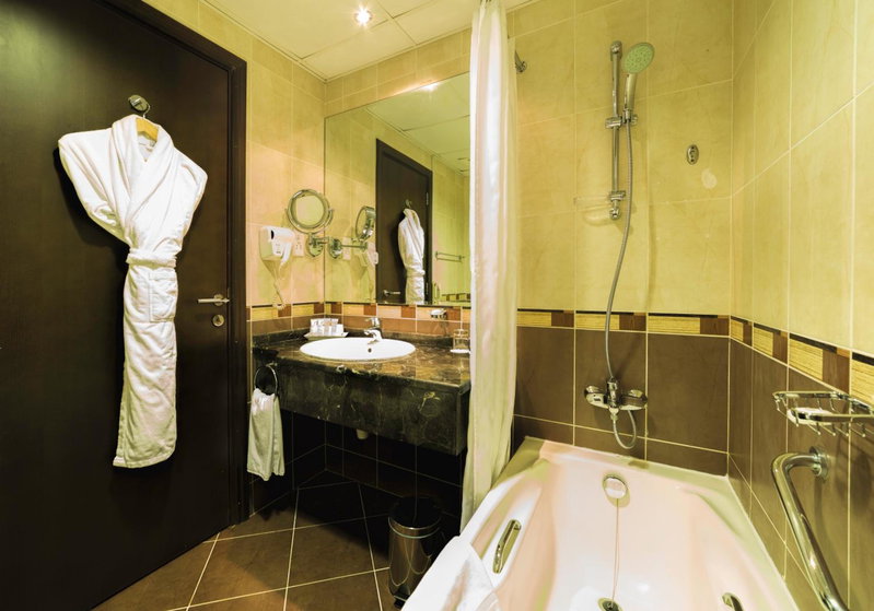 Executive Suites Abu Dhabi, Abou Dabi, Emirats Arabes Unis