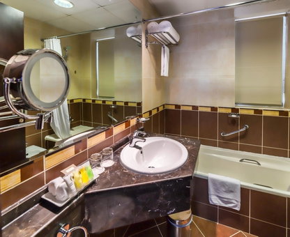 Executive Suites Abu Dhabi, Abou Dabi, Emirats Arabes Unis