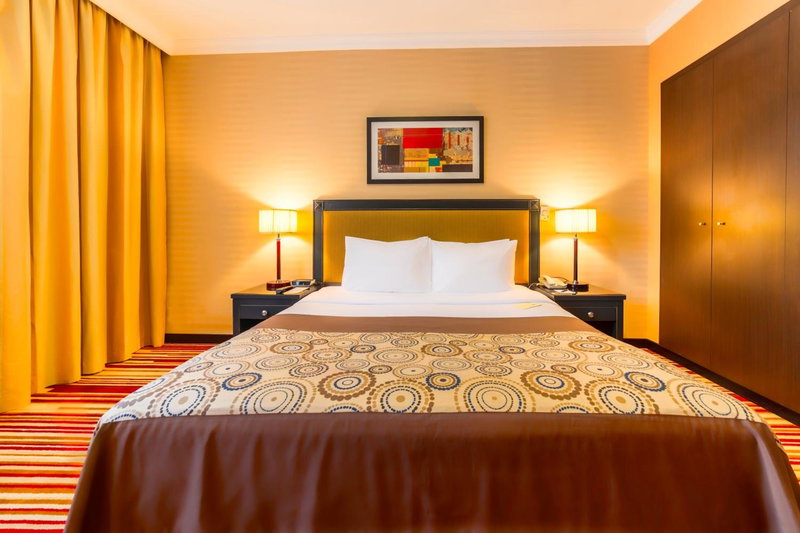 Executive Suites Abu Dhabi, Abou Dabi, Emirats Arabes Unis