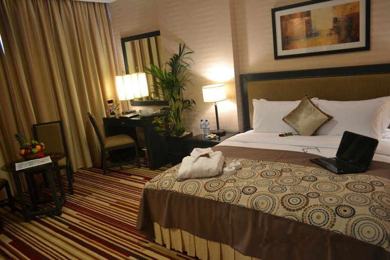 Executive Suites Abu Dhabi, Abou Dabi, Emirats Arabes Unis