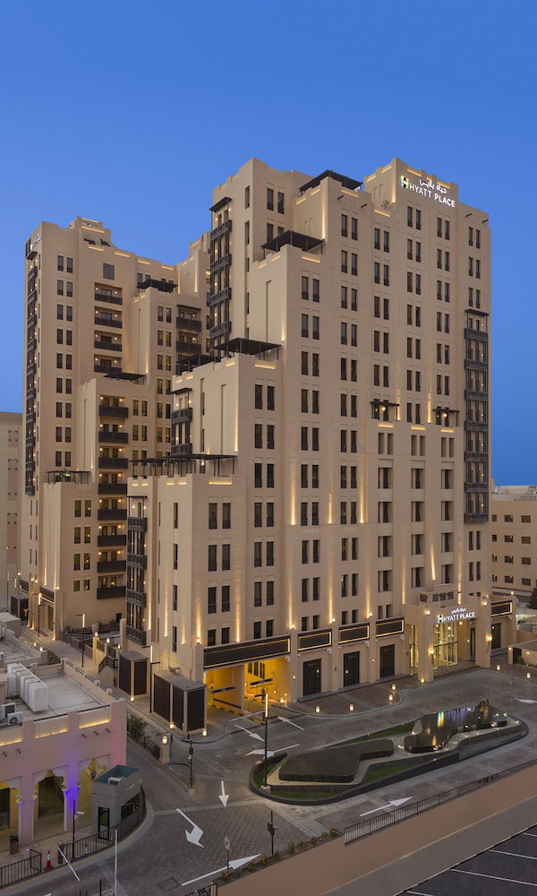 Hôtel · Hyatt Place Wasl District Residences, Sharjah