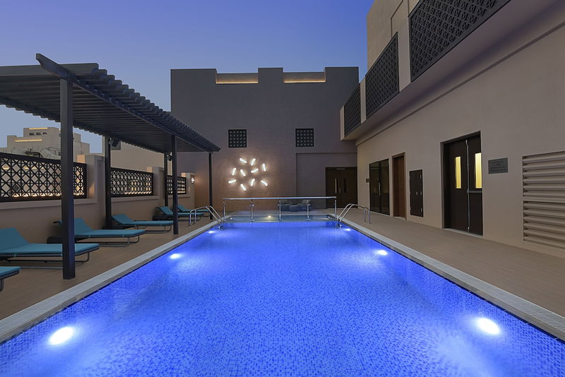 Hyatt Place Wasl District Residences, Sharjah, Emirats Arabes Unis