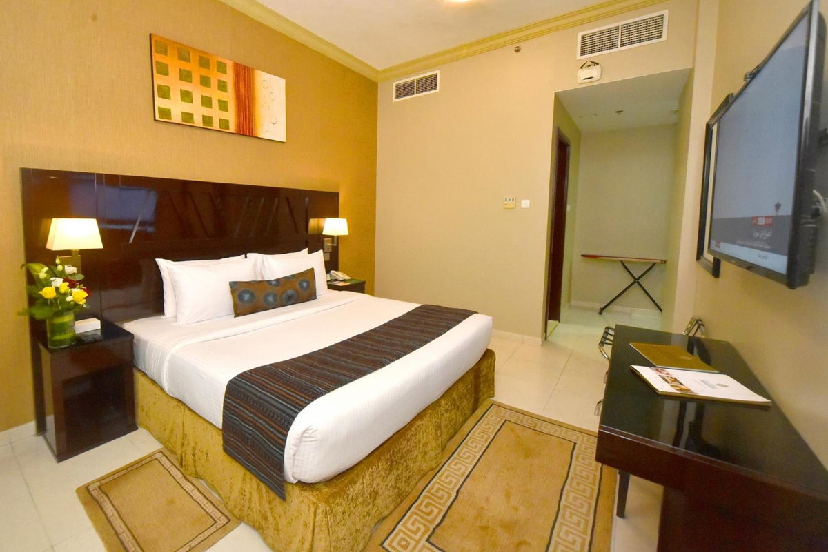 Emirates Stars Hotel Apartments Dubai, United Arab Emirates