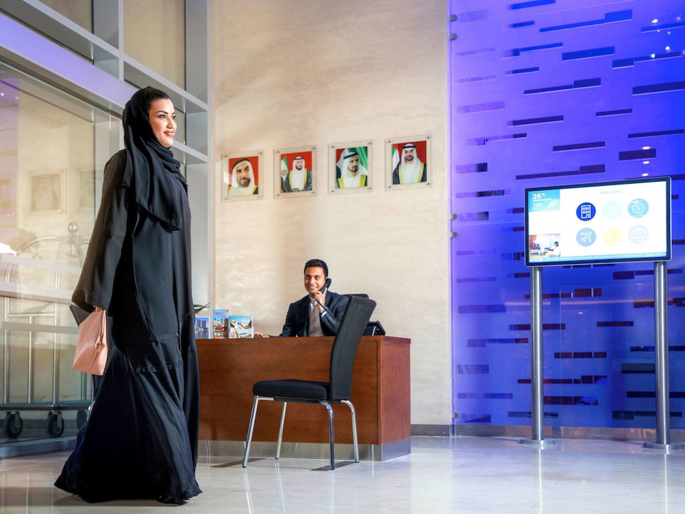 Novotel Abu Dhabi Gate, Emiratos Árabes Unidos