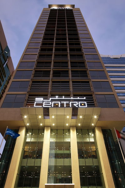 Centro Al Manhal by Rotana, Abu Dhabi, United Arab Emirates