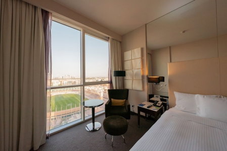 Centro Al Manhal by Rotana, Abu Dhabi, United Arab Emirates