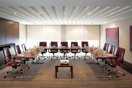 Centro Al Manhal by Rotana, Abu Dhabi, United Arab Emirates