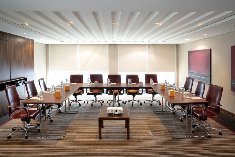 Centro Al Manhal by Rotana, Abu Dhabi, United Arab Emirates