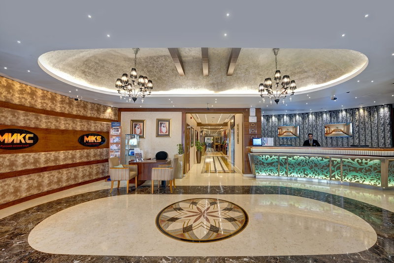 Orchid Hotel Al Barsha, Dubai, United Arab Emirates