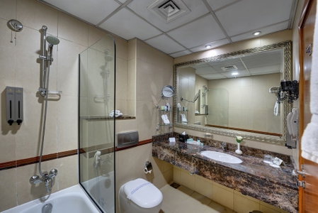 Orchid Hotel Al Barsha, Dubai, United Arab Emirates