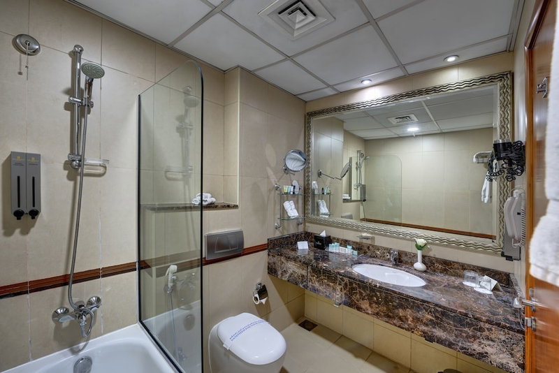 Orchid Hotel Al Barsha, Dubai, United Arab Emirates