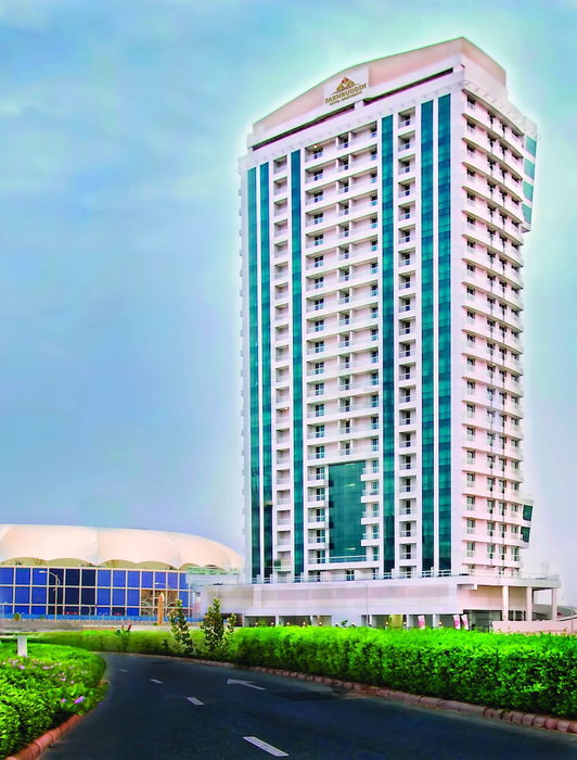 Treppan Hotel & Suites by Fakhruddin, Dubai, United Arab Emirates