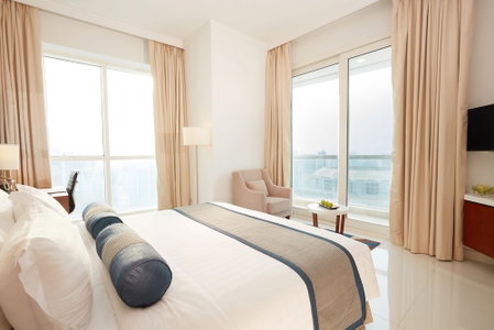 Treppan Hotel & Suites by Fakhruddin, Dubai, United Arab Emirates