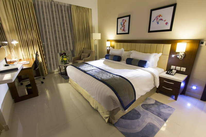 Treppan Hotel & Suites by Fakhruddin, Dubai, United Arab Emirates
