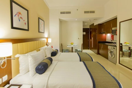 Treppan Hotel & Suites by Fakhruddin, Dubai, United Arab Emirates