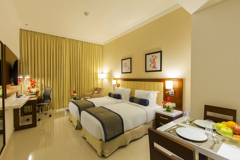 Treppan Hotel & Suites by Fakhruddin, Dubai, United Arab Emirates