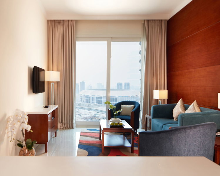Treppan Hotel & Suites by Fakhruddin, Dubai, United Arab Emirates