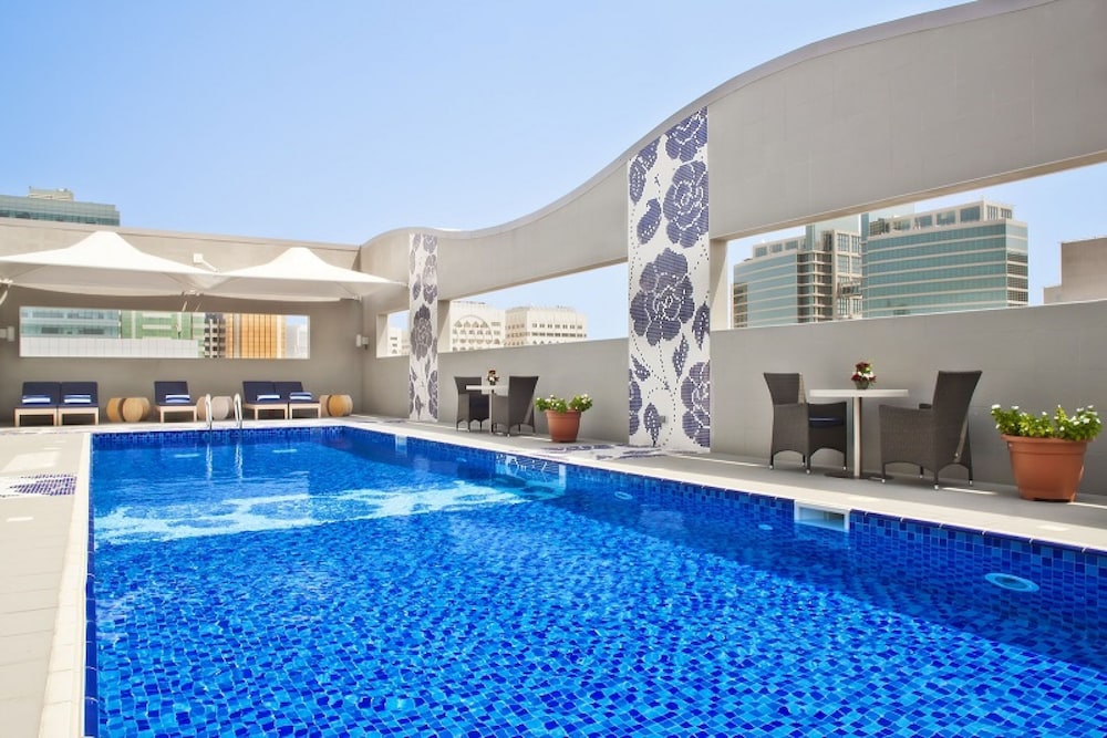 Hôtel · Oaks Liwa Executive Suites, Abou Dabi