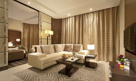 Oaks Liwa Executive Suites, Abu Dhabi, United Arab Emirates