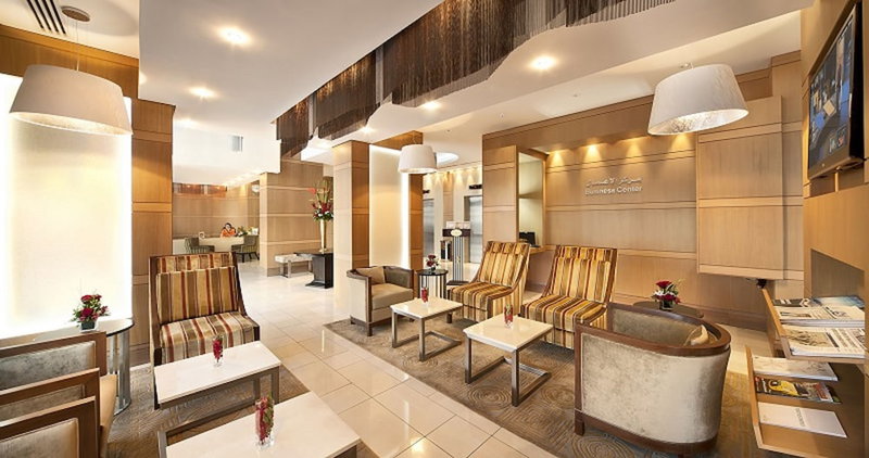 Oaks Liwa Executive Suites, Abu Dhabi, United Arab Emirates