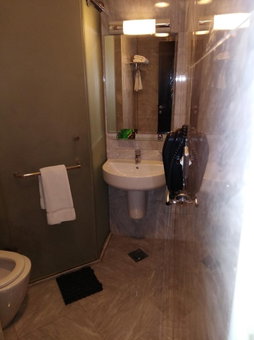 Paragon Hotel Apartments, Abu Dabi, Emiratos Árabes Unidos