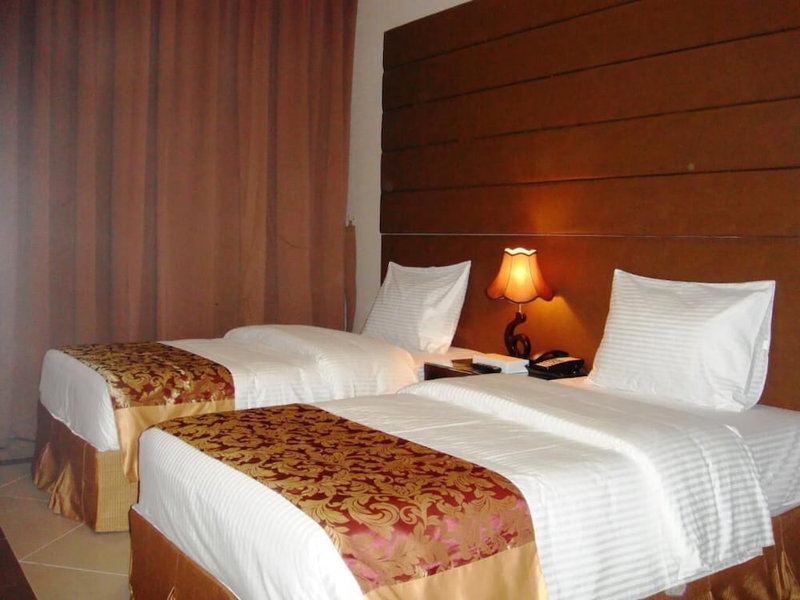 Paragon Hotel Apartments, Abu Dabi, Emiratos Árabes Unidos