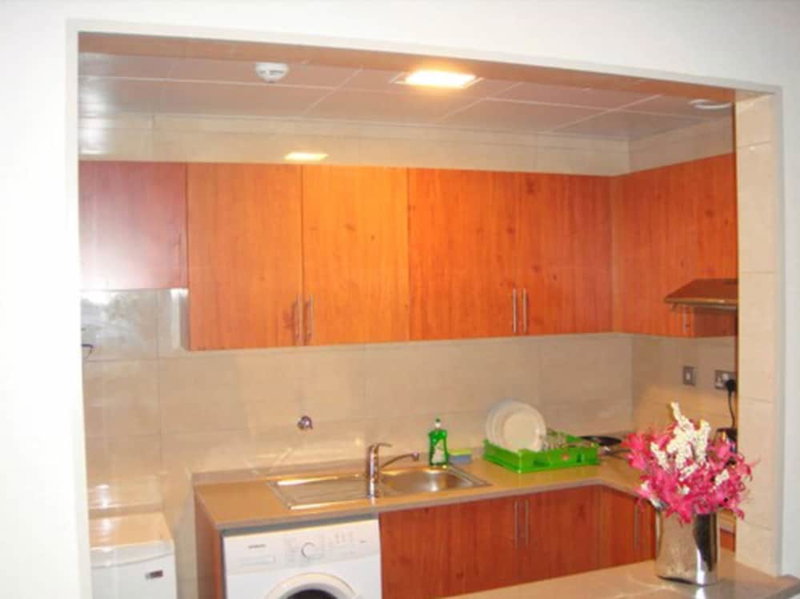 Paragon Hotel Apartments, Abu Dabi, Emiratos Árabes Unidos
