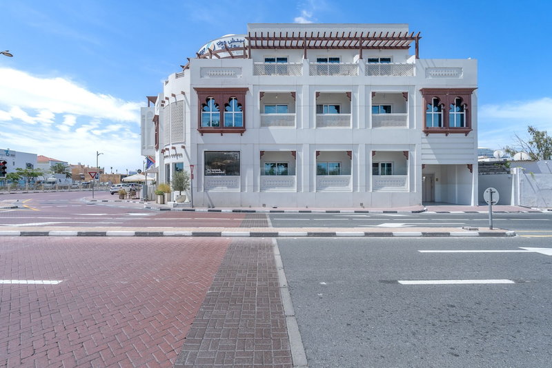 Beach Walk Boutique, Дубай, ОАЭ