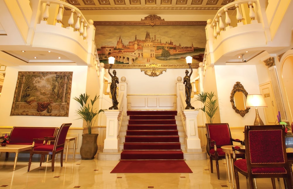 Hotel · Moscow Hotel, Sharjah