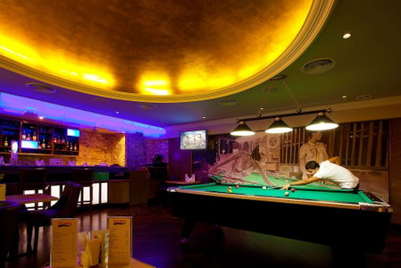 Moscow Hotel, Sharjah, Emiratos Árabes Unidos