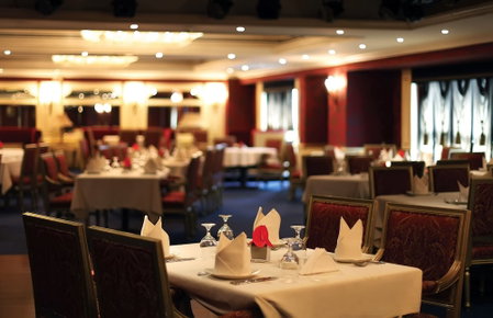 Moscow Hotel, Sharjah, Emiratos Árabes Unidos