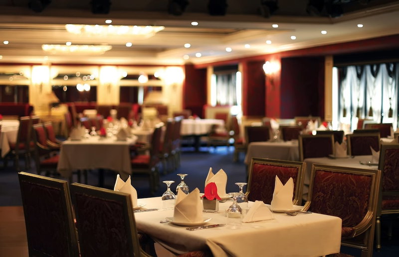 Moscow Hotel, Sharjah, Emiratos Árabes Unidos