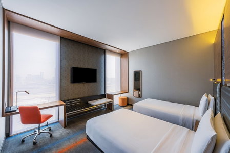 Aloft Me'aisam Dubai, Dubai, United Arab Emirates