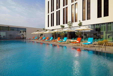 Aloft Me'aisam Dubai, Dubai, United Arab Emirates