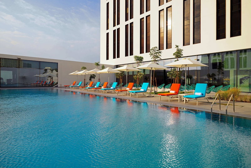 Aloft Me'aisam Dubai, Dubai, United Arab Emirates