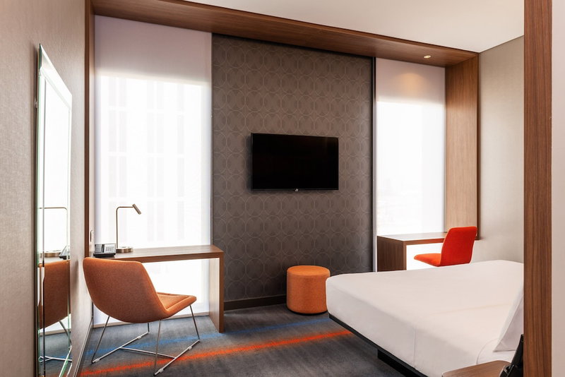 Aloft Me'aisam Dubai, Dubai, United Arab Emirates