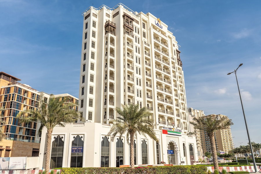 SUHA Park Luxury Hotel Apartments, Al Jaddaf, Sharjah, Vereinigte Arabische Emirate