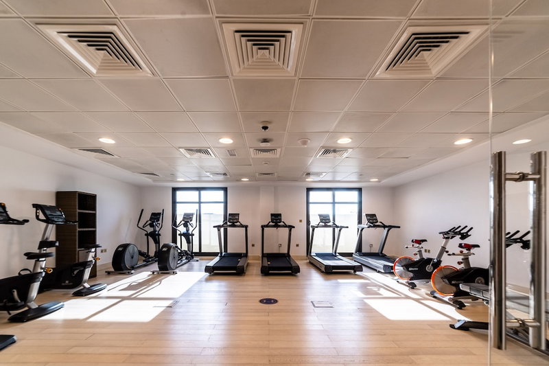 SUHA Park Luxury Hotel Apartments, Al Jaddaf, Sharjah, Vereinigte Arabische Emirate