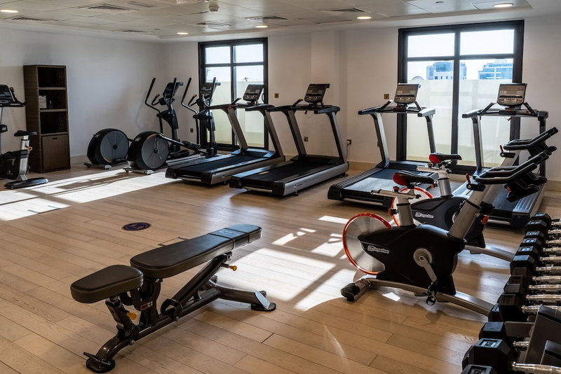 SUHA Park Luxury Hotel Apartments, Al Jaddaf, Sharjah, Vereinigte Arabische Emirate