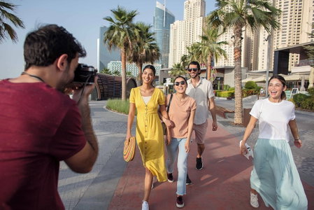 Rove JBR, Dubái, Emiratos Árabes Unidos