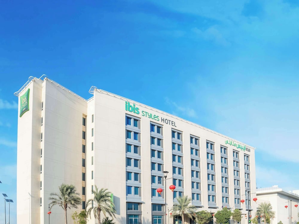 Hotel · ibis Styles Dragon Mart Dubai, Dubai