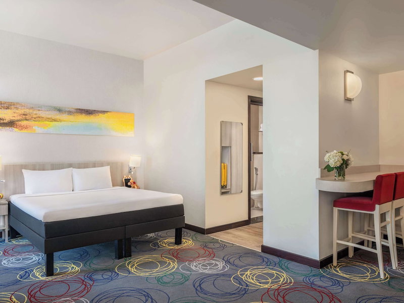 ibis Styles Dragon Mart Dubai, Dubai, United Arab Emirates