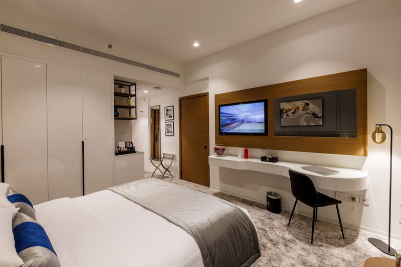 Rose Executive Hotel - DWTC, Dubái, Emiratos Árabes Unidos