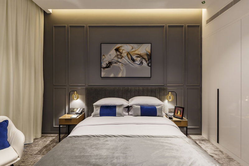 Rose Executive Hotel - DWTC, Dubái, Emiratos Árabes Unidos