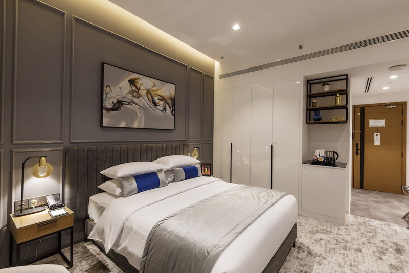 Rose Executive Hotel - DWTC, Dubái, Emiratos Árabes Unidos