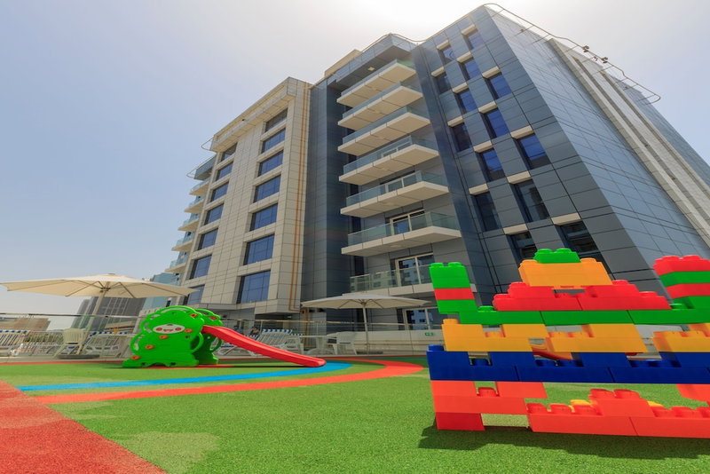 Rose Executive Hotel - DWTC, Dubái, Emiratos Árabes Unidos