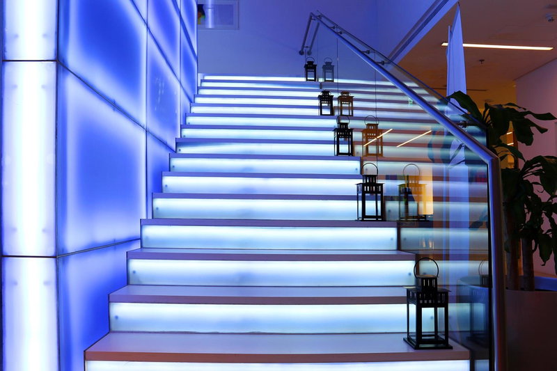 Hues Boutique Hotel, Sharjah, Emirats Arabes Unis